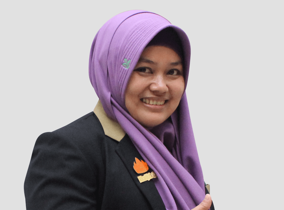 Peppy Puspa Dewi, leader Sukses HNI