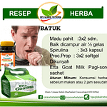 Jual Resep Herba Batuk HNI HPAI di Bandung, WA : 082216902775
