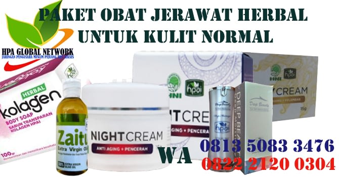 Obat Herbal Jerawat